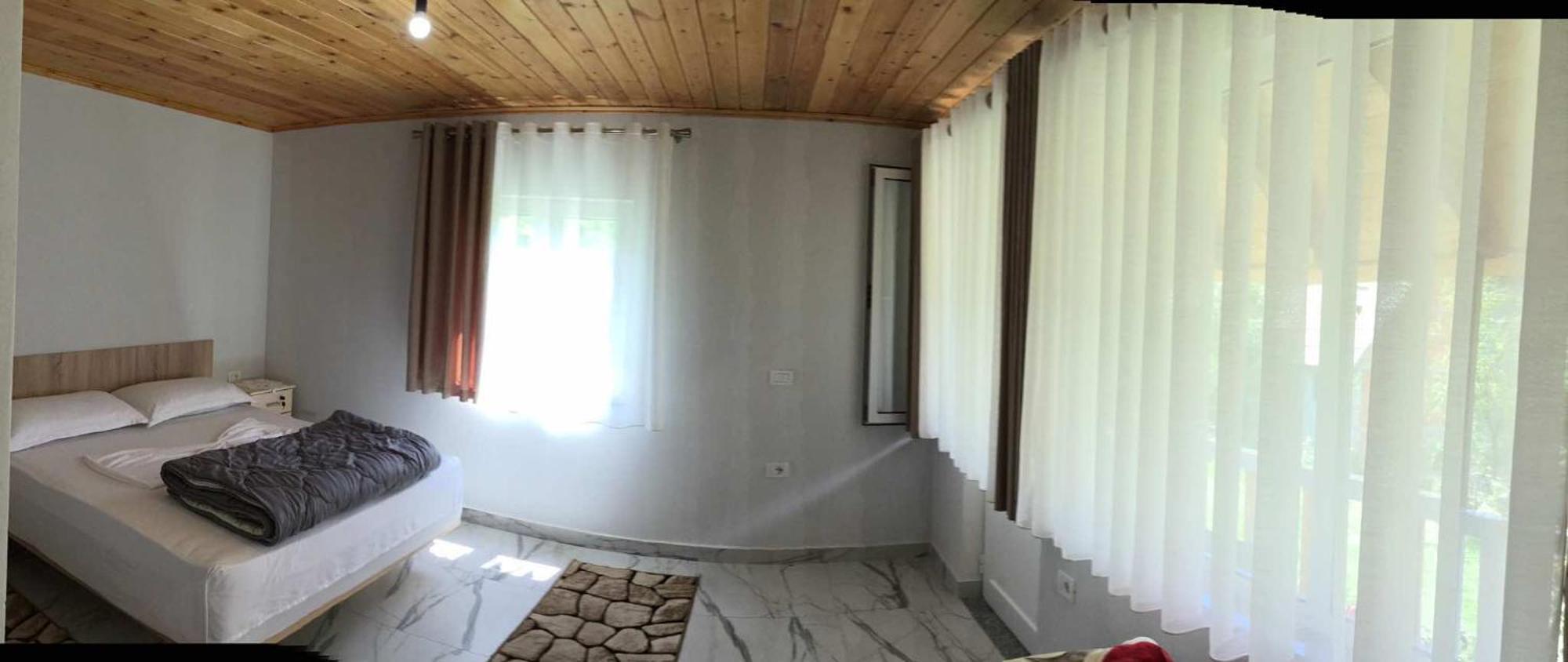 Hotel Zariklis Theth Exterior foto
